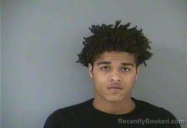 Mugshot of Isaiah Demarcus Boyd