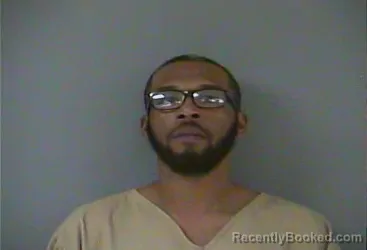 Mugshot of Isaiah L Holloway booked in Crittenden County, Kentucky on May 13, 2026