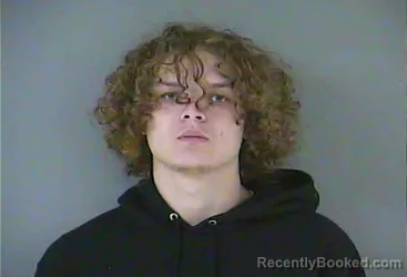 Mugshot of Jakub Bowley