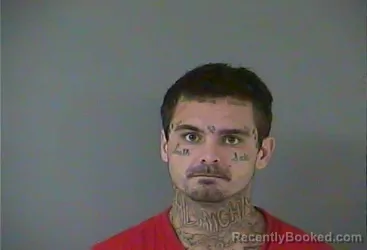 Mugshot of Joseph D Bergman booked in Crittenden County, Kentucky on June 1, 2026