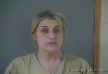 Mugshot of Jaymi N Boyd