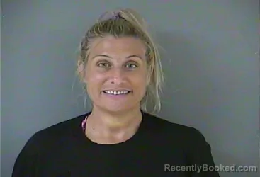 Mugshot of Jaymi N Boyd booked in Crittenden County, Kentucky on July 23, 2026