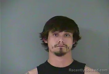 Mugshot of James Glenn Crider