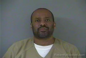 Mugshot of Jesse Carney booked in Crittenden County, Kentucky on March 20, 2026