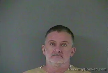 Mugshot of Johnathon Collins booked in Crittenden County, Kentucky on June 25, 2026