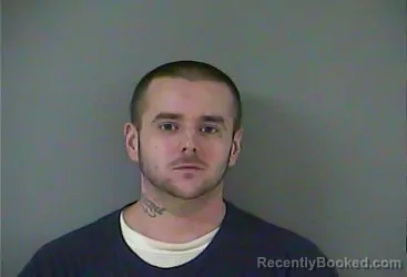 Mugshot of James Michael England