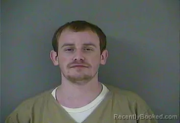 Mugshot of Jonah Forman booked in Crittenden County, Kentucky on March 20, 2026