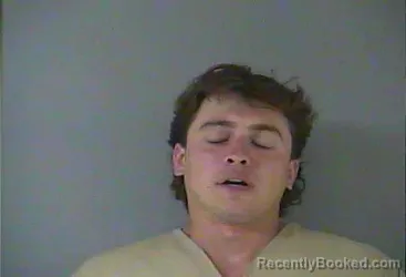 Mugshot of Jack E Housman booked in Crittenden County, Kentucky on June 20, 2026