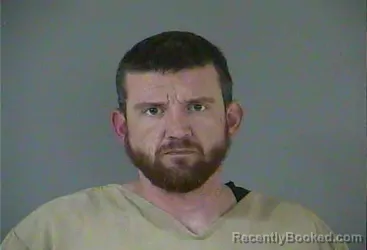 Mugshot of Joshua E Harper