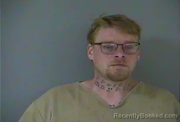 Mugshot of John Huddleston