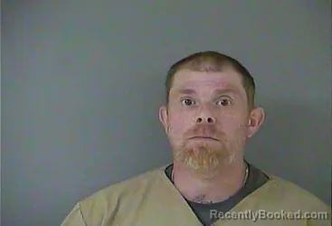 Mugshot of Jonathan Hubbard