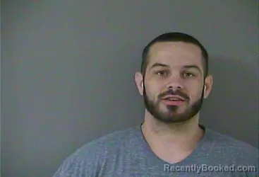 Mugshot of Jeremy Janes booked in Crittenden County, Kentucky on October 22, 2026