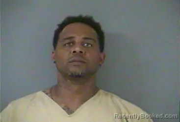 Mugshot of Josephvon Johnson booked in Crittenden County, Kentucky on September 30, 2026