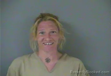 Mugshot of Jaqualine Koon booked in Crittenden County, Kentucky on September 14, 2026