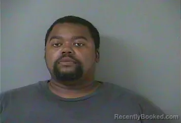 Mugshot of Jeremy Devon Lewis booked in Crittenden County, Kentucky on July 10, 2026