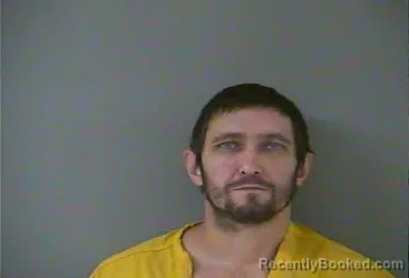 Mugshot of John E Lutz booked in Crittenden County, Kentucky on June 10, 2026