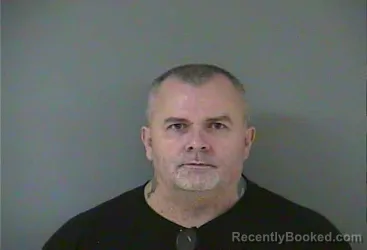 Mugshot of Jonathan Paul Nunley booked in Crittenden County, Kentucky on April 21, 2026