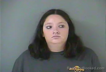 Mugshot of Jessica Lynn Owen booked in Crittenden County, Kentucky on May 29, 2026