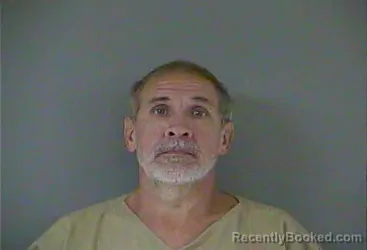 Mugshot of Jason Raymond Owens booked in Crittenden County, Kentucky on September 26, 2026