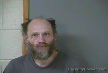 Mugshot of Jason Floyd Rushing