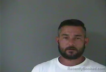 Mugshot of Joshua David Sova booked in Crittenden County, Kentucky on June 1, 2026