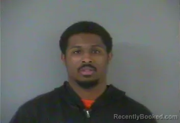 Mugshot of Jamaryl Spaulding
