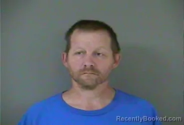 Mugshot of Jeremy D Sarcinella booked in Crittenden County, Kentucky on August 27, 2026