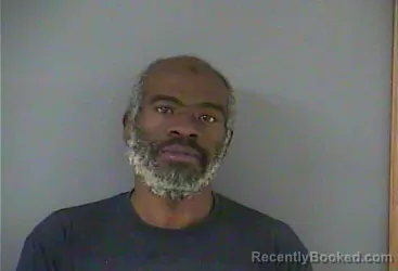 Mugshot of Jason Stokes booked in Crittenden County, Kentucky on April 28, 2026