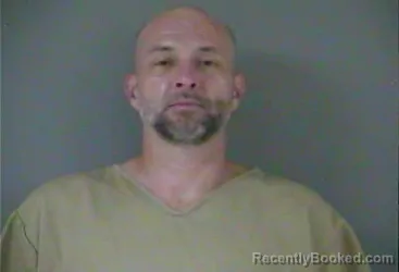 Mugshot of Jeremy M. Tabor booked in Crittenden County, Kentucky on August 30, 2026