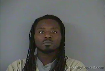 Mugshot of Jarvis T Williams