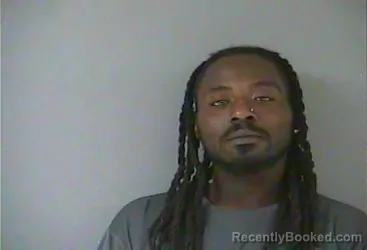 Mugshot of Jarvis T Williams booked in Crittenden County, Kentucky on April 16, 2026