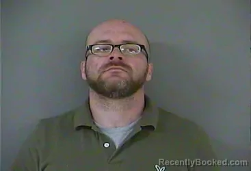 Mugshot of Jeffrey Williams