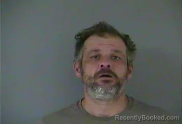 Mugshot of Jon Phillip Williams