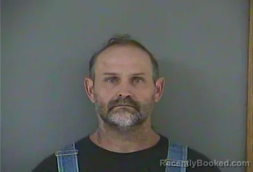 Mugshot of Jamie Yates booked in Crittenden County, Kentucky on May 21, 2026