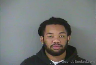 Mugshot of Kyan Myles Buckner booked in Crittenden County, Kentucky on May 13, 2026