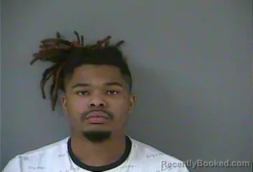 Mugshot of Keon Boyd