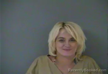 Mugshot of Kaitlyn R Cutshall booked in Crittenden County, Kentucky on August 9, 2026