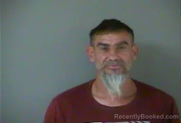 Mugshot of Kevin Murphy booked in Crittenden County, Kentucky on August 13, 2026