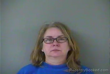 Mugshot of Kathy Pendley