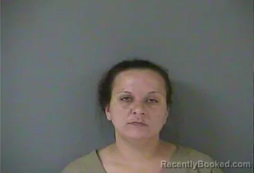 Mugshot of Lee A Adams booked in Crittenden County, Kentucky on May 23, 2026