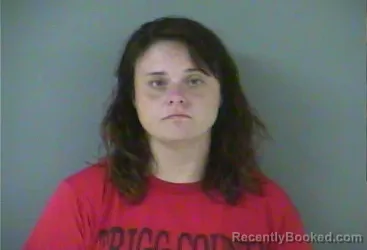 Mugshot of Laycee C Hunter booked in Crittenden County, Kentucky on July 17, 2026