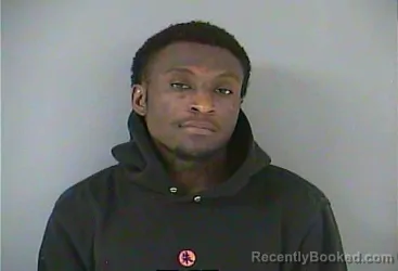 Mugshot of Linell Laster- Church