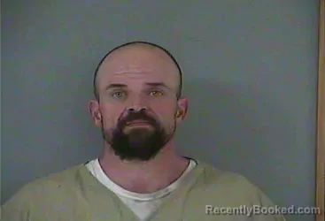 Mugshot of Larry D Loveless booked in Crittenden County, Kentucky on March 29, 2026