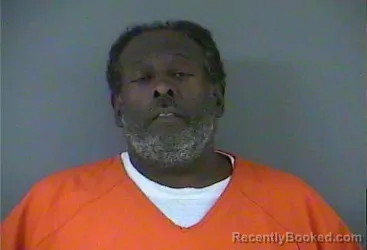 Mugshot of Lilburn Reynolds booked in Crittenden County, Kentucky on October 21, 2026