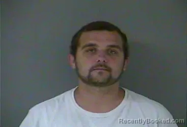 Mugshot of Michael Dylan Chambers booked in Crittenden County, Kentucky on June 12, 2026