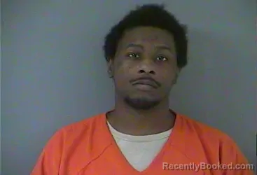 Mugshot of Micheal Lavon Cason booked in Crittenden County, Kentucky on March 23, 2026