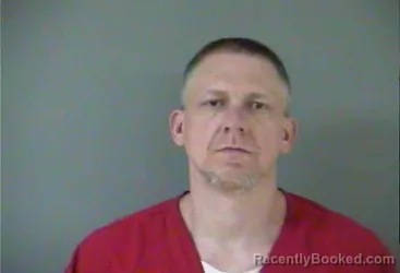 Mugshot of Mitchell Darrell Duckett booked in Crittenden County, Kentucky on August 19, 2026