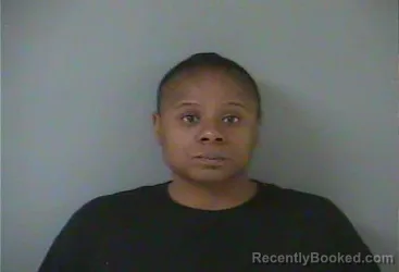 Mugshot of Meagan Nicole Edwards booked in Crittenden County, Kentucky on June 11, 2026