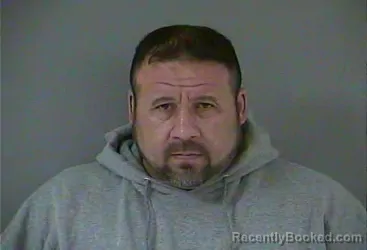 Mugshot of Mark W Fleck