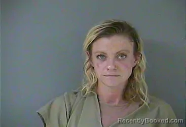Mugshot of Mckenzie B Greene booked in Crittenden County, Kentucky on September 11, 2026